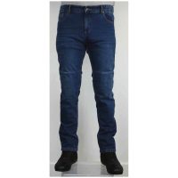 MC-Jeans Tapered-Fit Förstärkt Blå RST