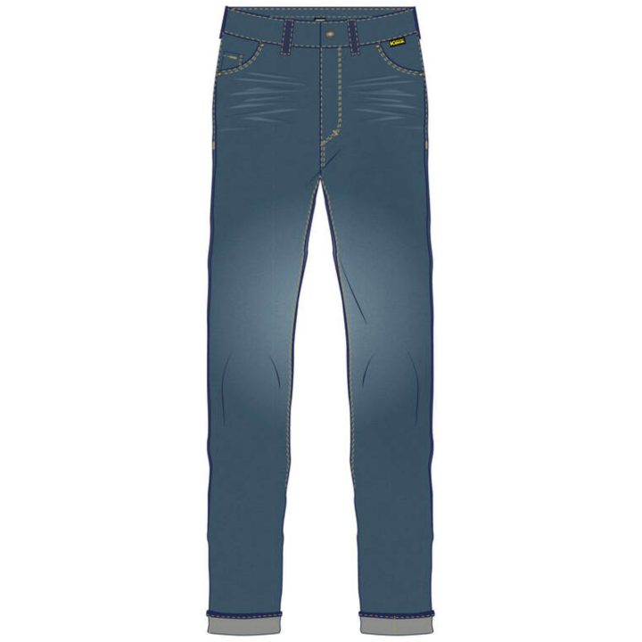 MC-Jeans Tapered-Fit Förstärkt CE Blå RST s – bild 4