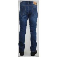 MC-Jeans Tapered-Fit Förstärkt CE Blå RST
