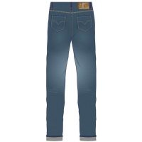 MC-Jeans Tapered Reinforced CE Blå RST