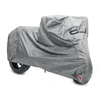 MC-Kapell BIKE COVER 246x104x127 cm Silver OJ
