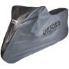 MC-Kapell Dormex Silver/Svart Oxford Inomhus – miniatyr 1
