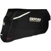 MC-Kapell Protex Utomhus Stretch-Fit Svart OXFORD XL – miniatyr 1