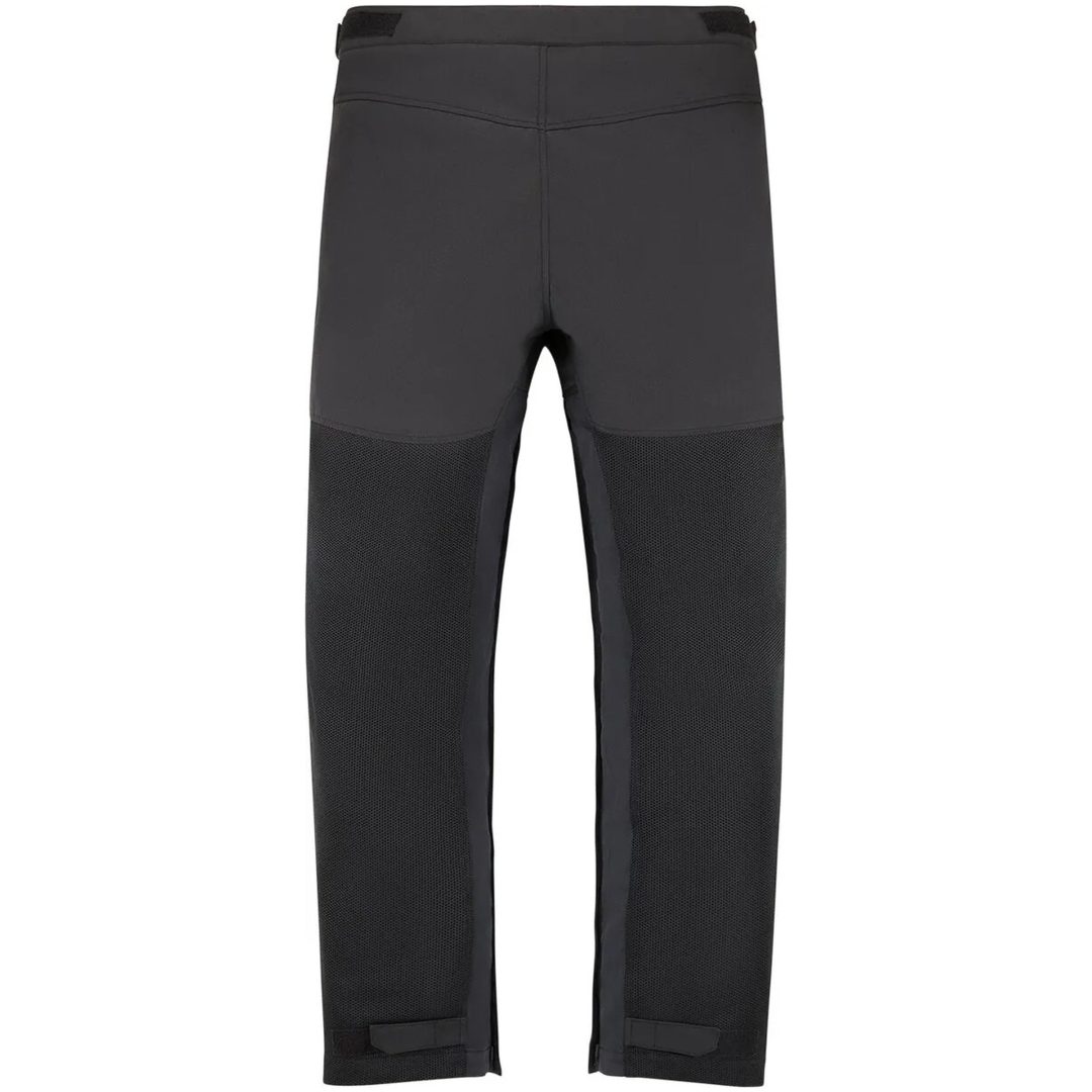 MC-Överdragsbyxor AF Mesh Svart ICON Small – bild 3