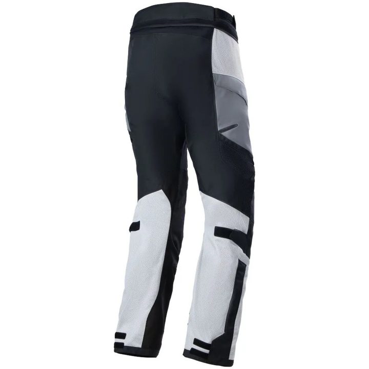 Mc-regnbyxor Andes Air Grå/Svart ALPINESTARS 46 (S us) – bild 2