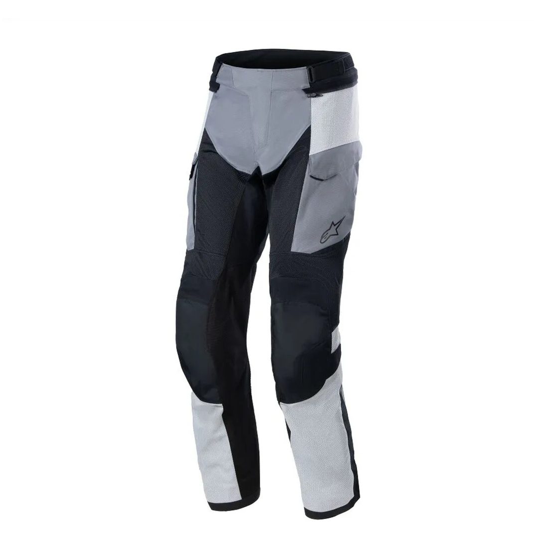 Mc-regnbyxor Andes Air Grå/Svart ALPINESTARS 46 (S us)