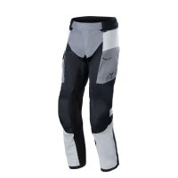 Mc-regnbyxor Andes Air Grå/Svart ALPINESTARS