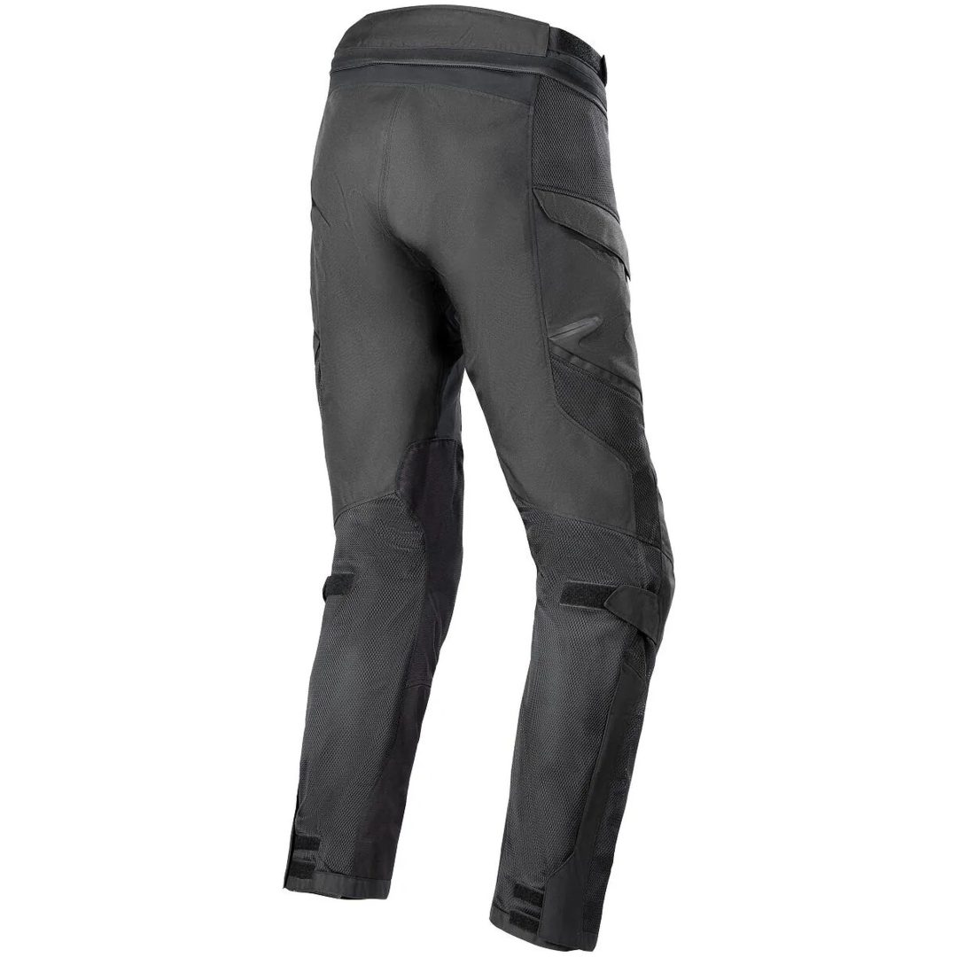 Mc-regnbyxor Andes Air Svart ALPINESTARS Vattenresistent – bild 2