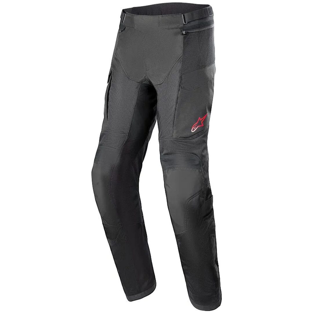 Mc-regnbyxor Andes Air Svart ALPINESTARS Vattenresistent