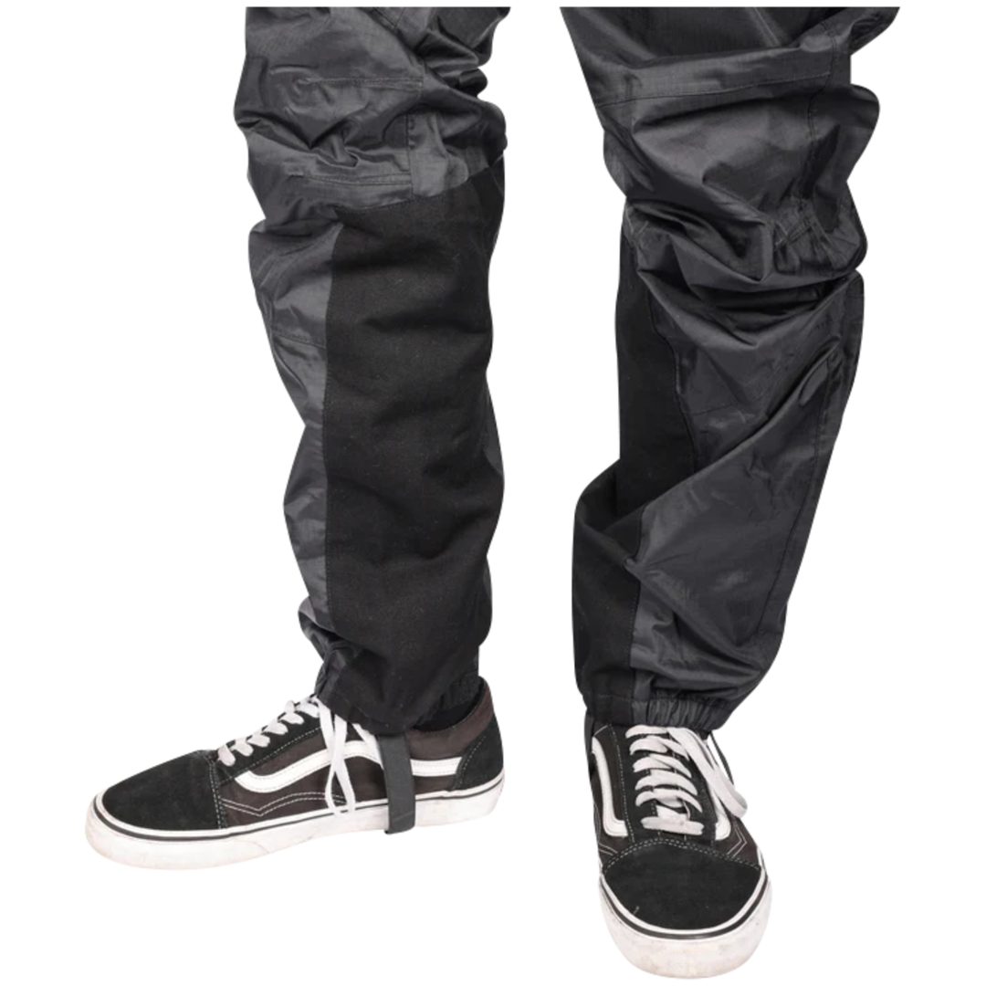 Mc-regnbyxor Mission Rain THRASHIN SUPPLY CO. XXL/XXXL – bild 7