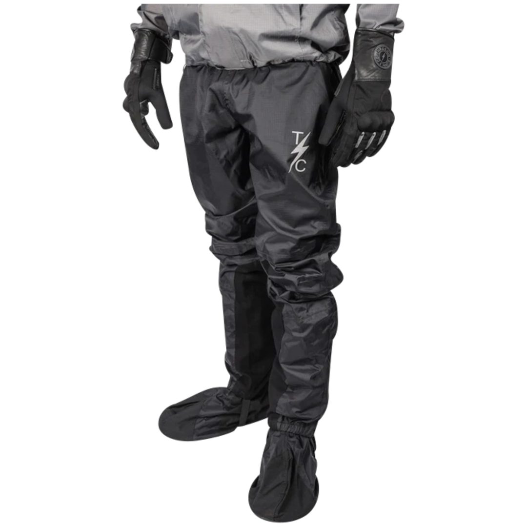 Mc-regnbyxor Mission Rain THRASHIN SUPPLY CO. XXL/XXXL – bild 3
