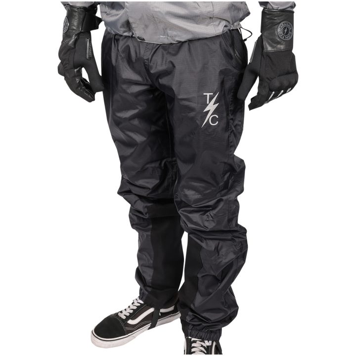 Mc-regnbyxor Mission Rain THRASHIN SUPPLY CO. XXL/XXXL – bild 2