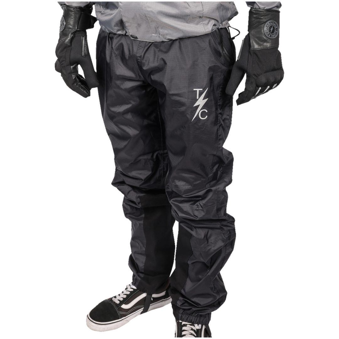 Mc-regnbyxor Mission Rain THRASHIN SUPPLY CO. XXL/XXXL