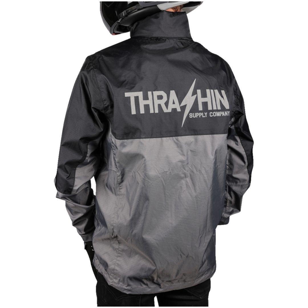 Mc-regnjacka Mission Wp Rain THRASHIN SUPPLY CO. Medium – bild 26