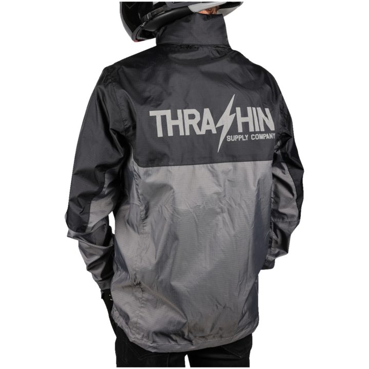 Mc-regnjacka Mission Wp Rain THRASHIN SUPPLY CO. Medium – bild 26