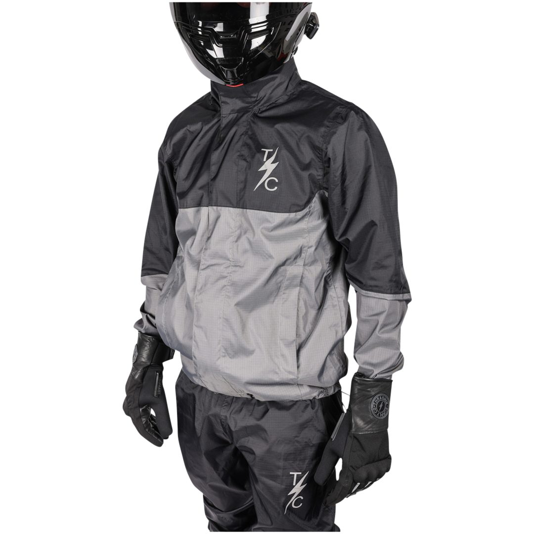 Mc-regnjacka Mission Wp Rain THRASHIN SUPPLY CO. Medium – bild 23