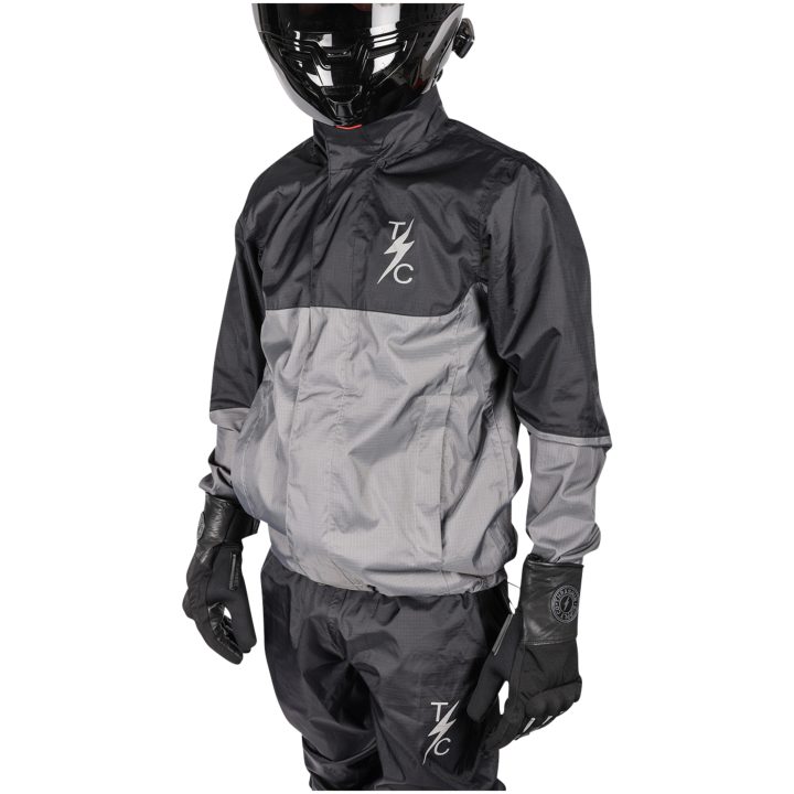 Mc-regnjacka Mission Wp Rain THRASHIN SUPPLY CO. Medium – bild 23