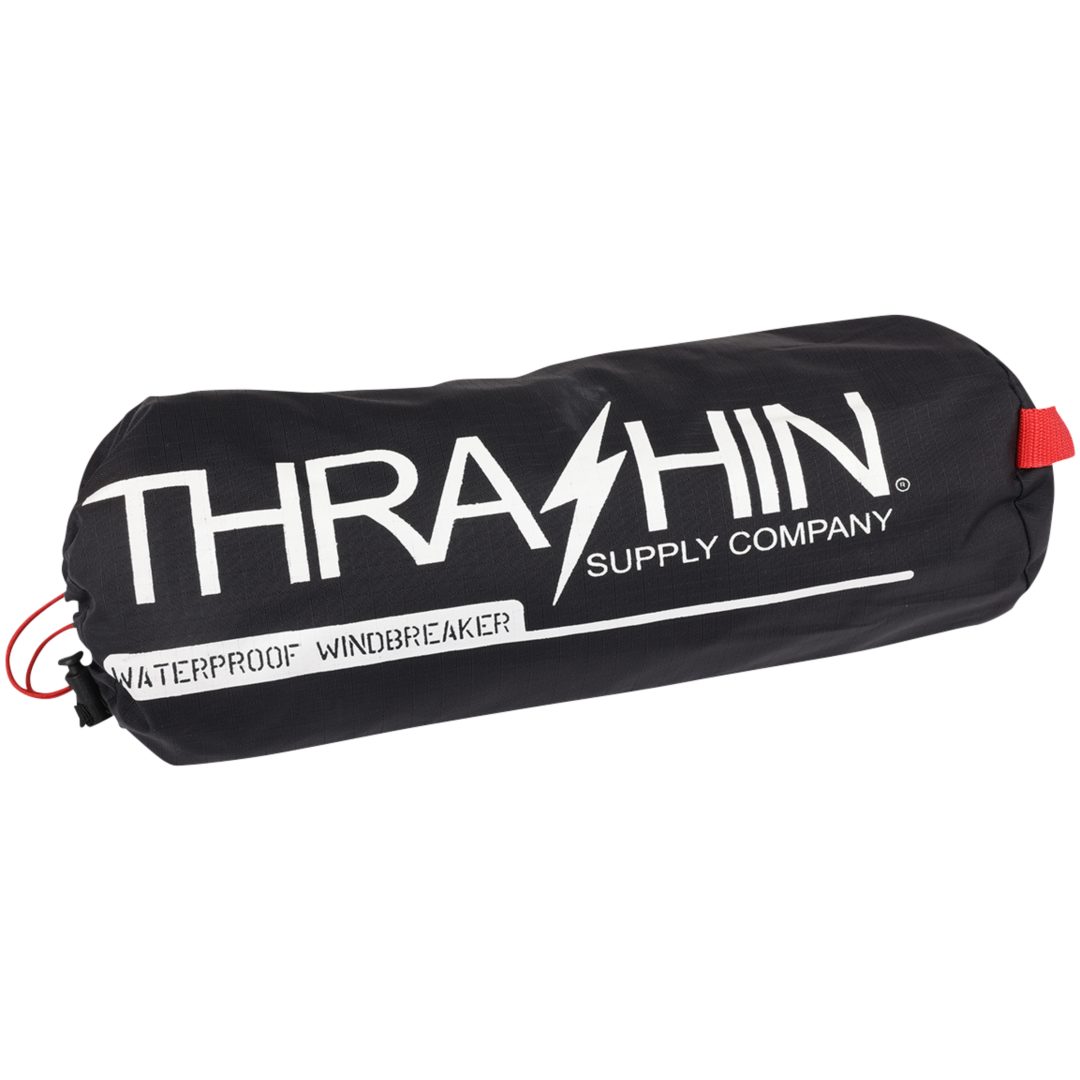 Mc-regnjacka Mission Wp Rain THRASHIN SUPPLY CO. Medium – bild 22