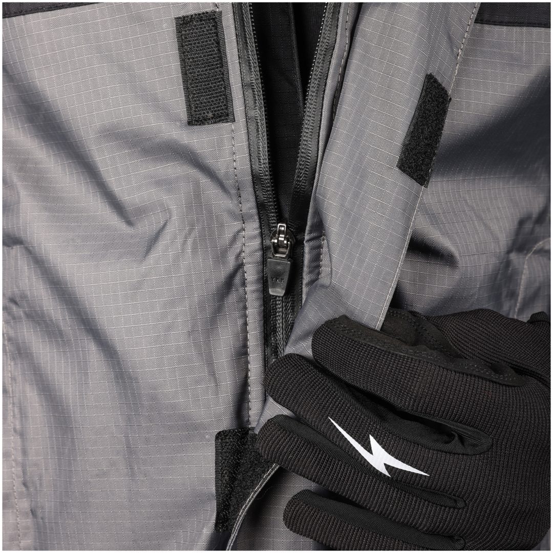 Mc-regnjacka Mission Wp Rain THRASHIN SUPPLY CO. Medium – bild 21