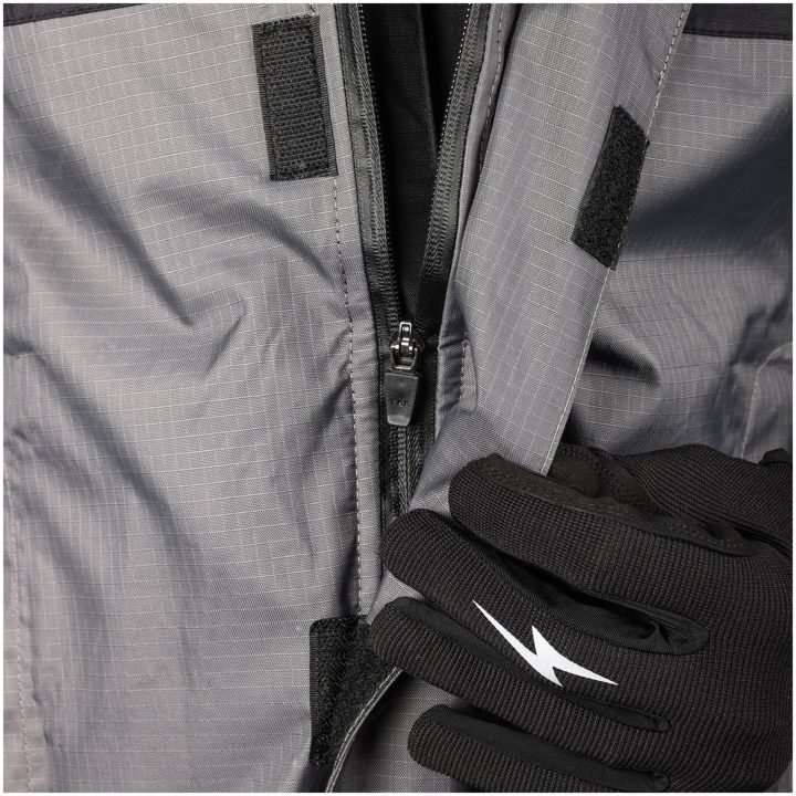Mc-regnjacka Mission Wp Rain THRASHIN SUPPLY CO. Medium – bild 21
