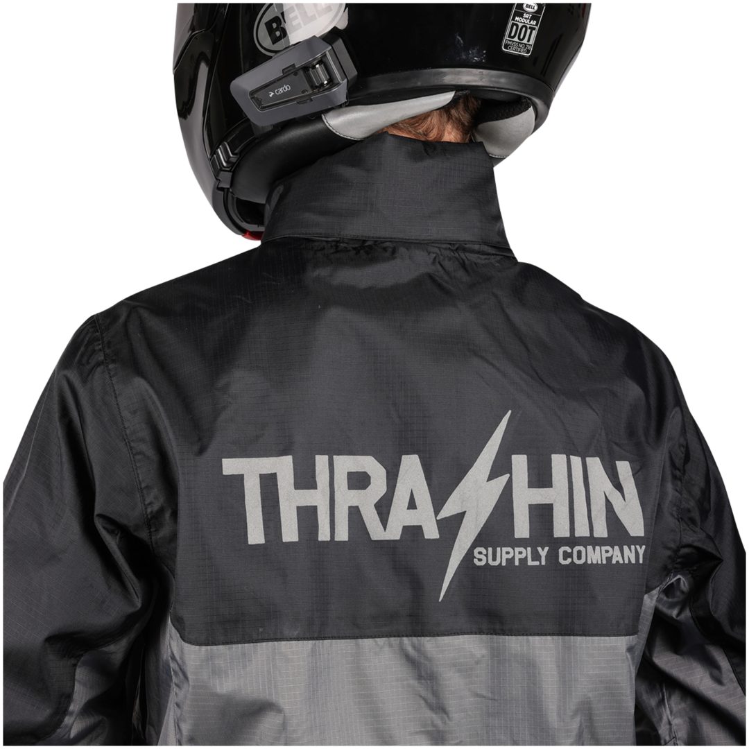 Mc-regnjacka Mission Wp Rain THRASHIN SUPPLY CO. Medium – bild 18