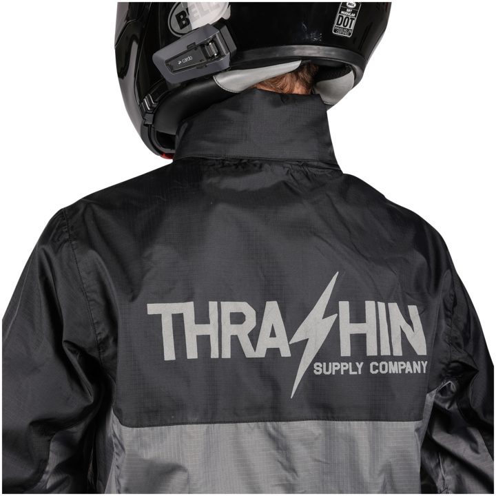 Mc-regnjacka Mission Wp Rain THRASHIN SUPPLY CO. Medium – bild 18