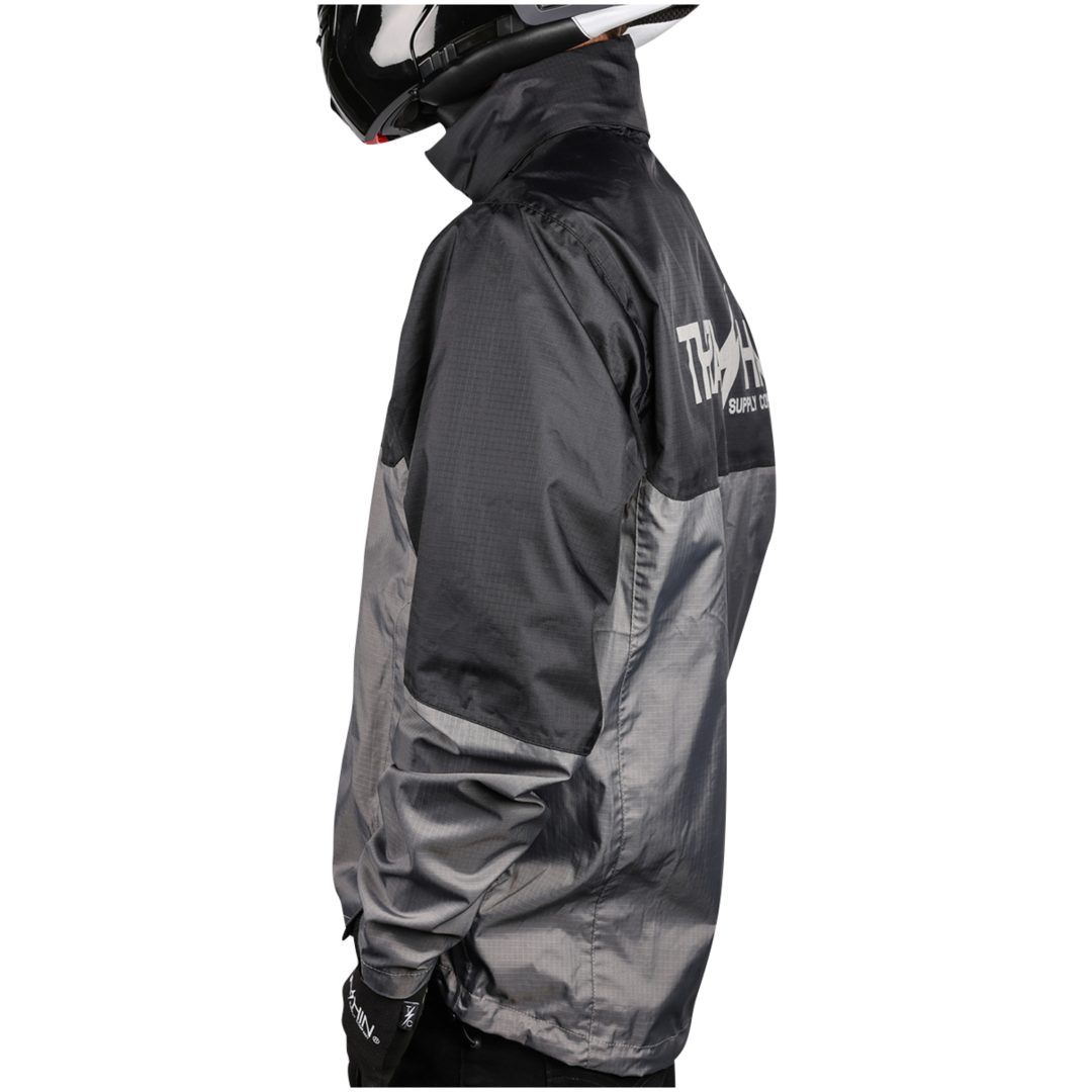 Mc-regnjacka Mission Wp Rain THRASHIN SUPPLY CO. Medium – bild 15