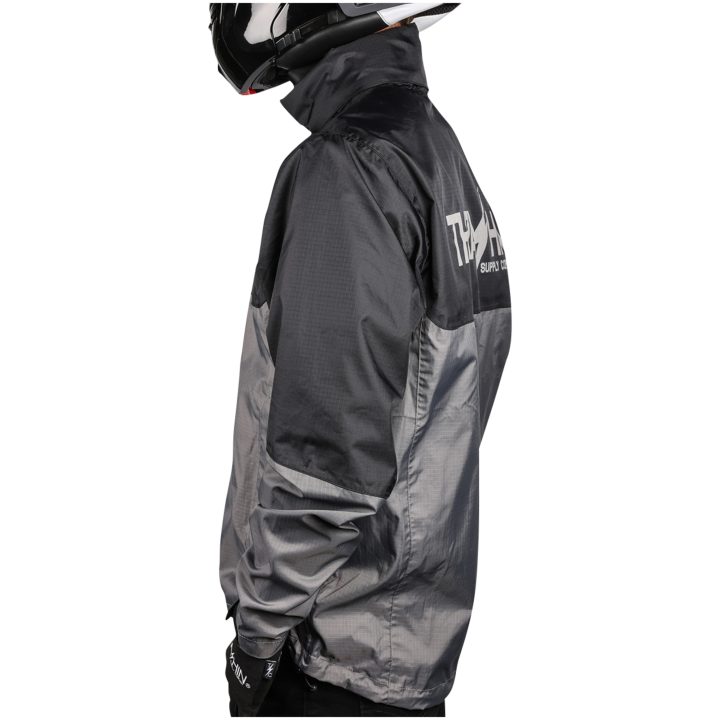 Mc-regnjacka Mission Wp Rain THRASHIN SUPPLY CO. Medium – bild 15