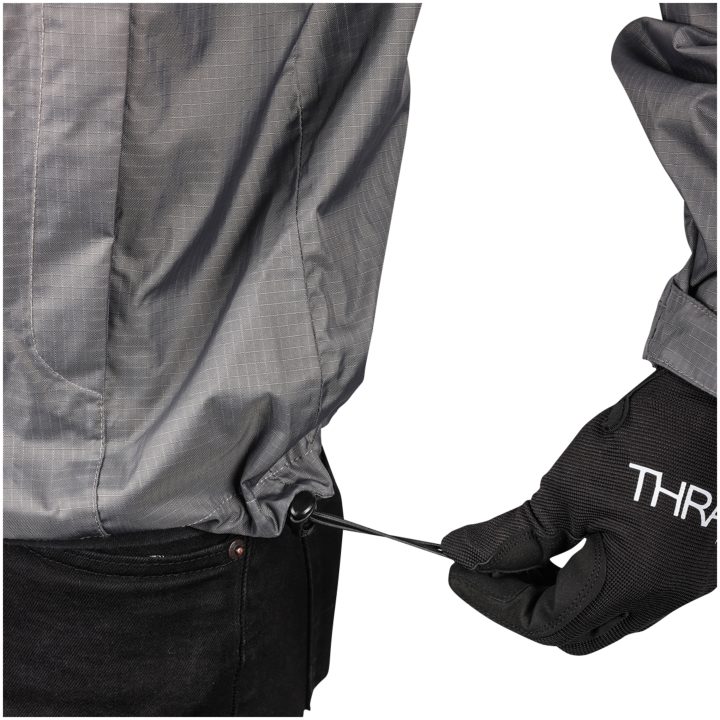 Mc-regnjacka Mission Wp Rain THRASHIN SUPPLY CO. Medium – bild 13