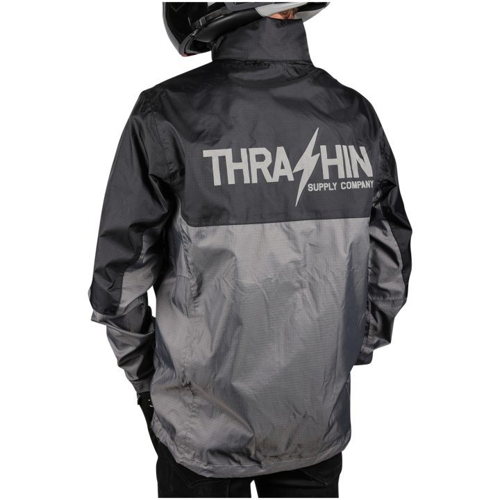 Mc-regnjacka Mission Wp Rain THRASHIN SUPPLY CO. Medium – bild 12