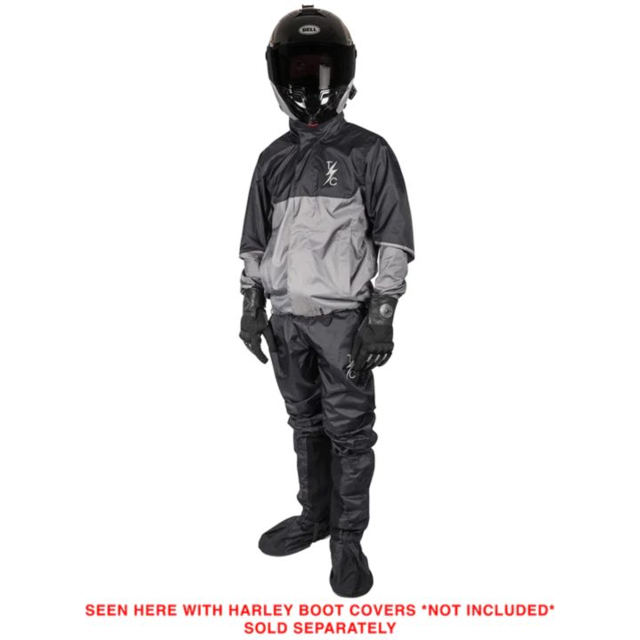 Mc-regnjacka Mission Wp Rain THRASHIN SUPPLY CO. Medium – bild 11