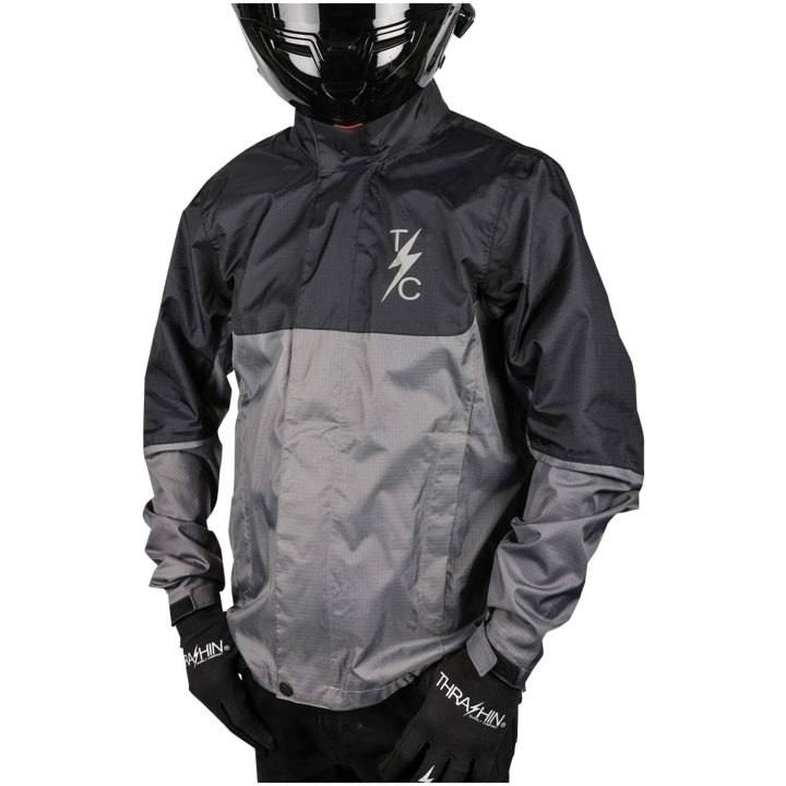 Mc-regnjacka Mission Wp Rain THRASHIN SUPPLY CO. Medium – bild 10