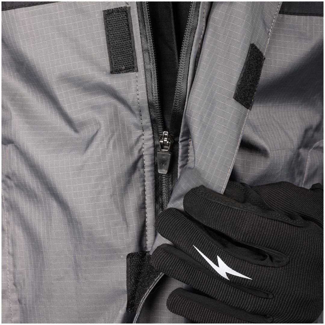 Mc-regnjacka Mission Wp Rain THRASHIN SUPPLY CO. Medium – bild 8