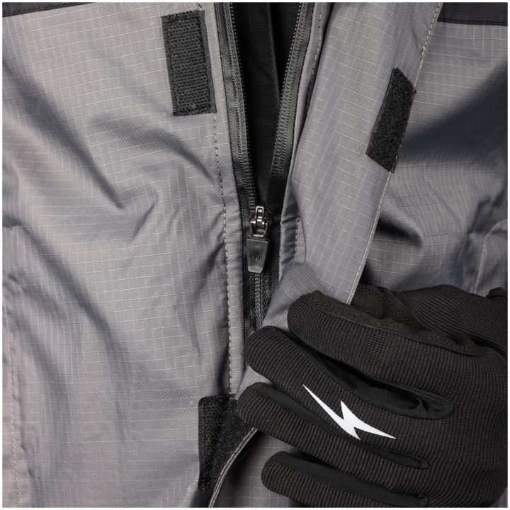 Mc-regnjacka Mission Wp Rain THRASHIN SUPPLY CO. Medium – bild 8