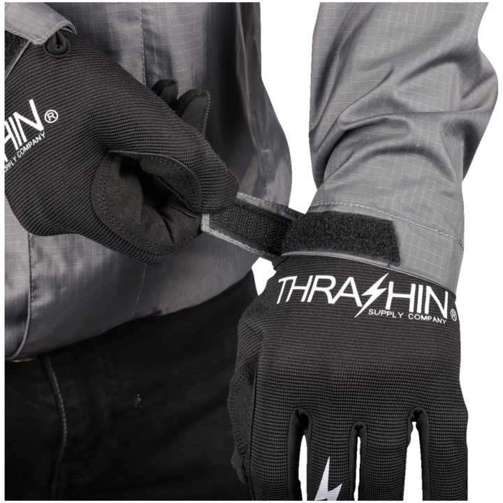 Mc-regnjacka Mission Wp Rain THRASHIN SUPPLY CO. Medium – bild 7