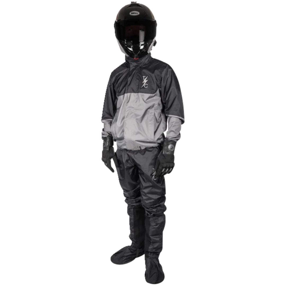 Mc-regnjacka Mission Wp Rain THRASHIN SUPPLY CO. Medium – bild 6