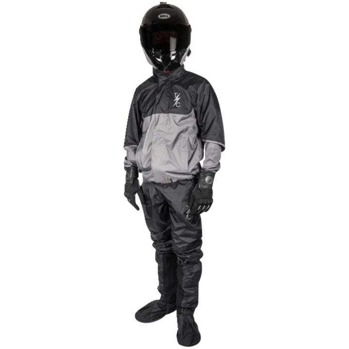 Mc-regnjacka Mission Wp Rain THRASHIN SUPPLY CO. Medium – bild 6