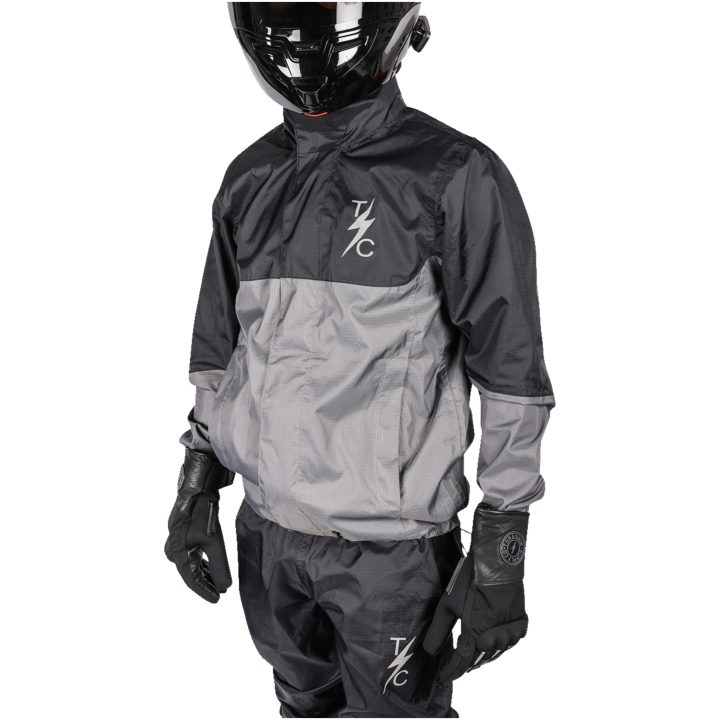 Mc-regnjacka Mission Wp Rain THRASHIN SUPPLY CO. Medium – bild 4