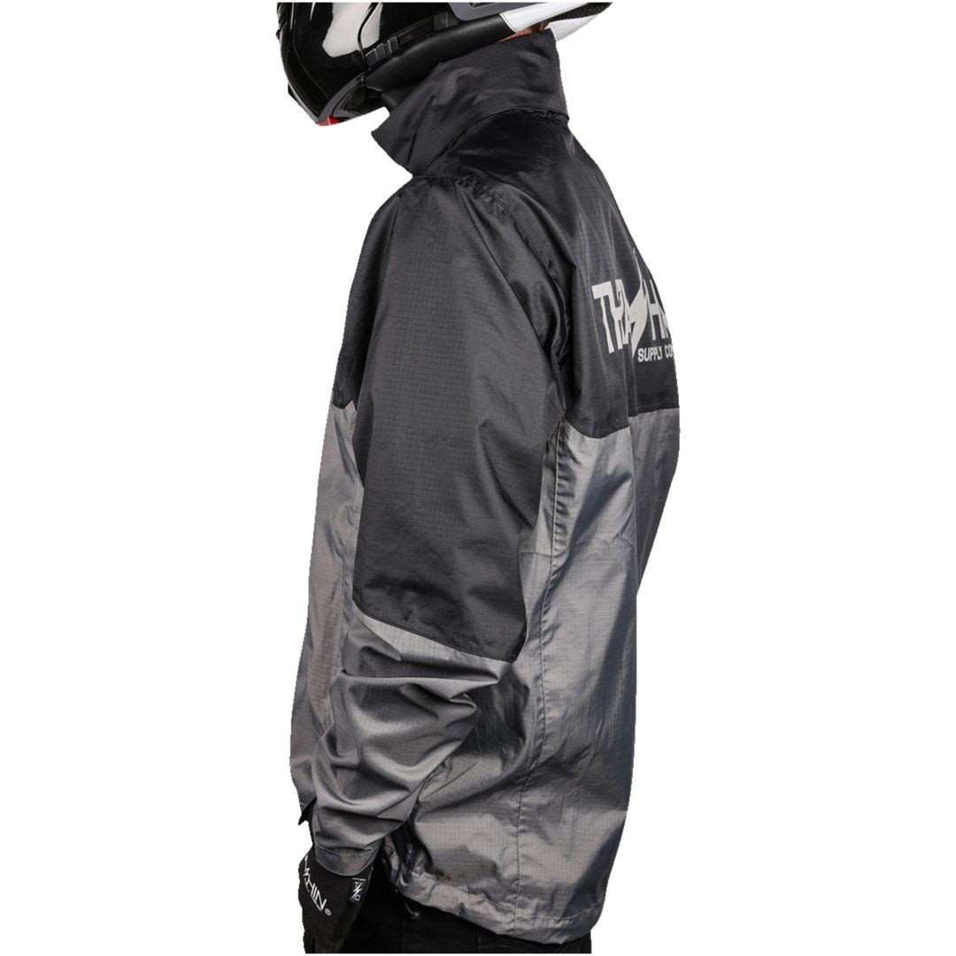 Mc-regnjacka Mission Wp Rain THRASHIN SUPPLY CO. Medium – bild 3
