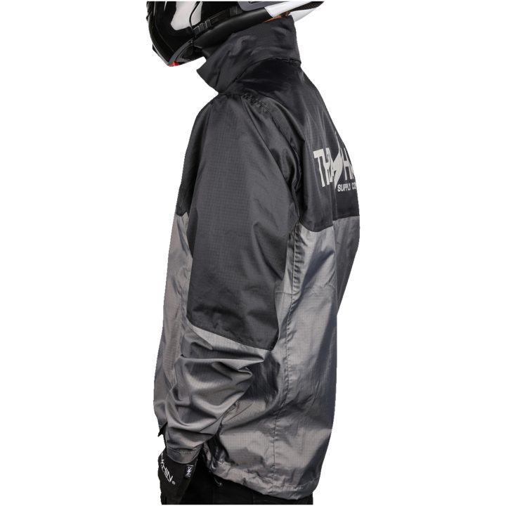 Mc-regnjacka Mission Wp Rain THRASHIN SUPPLY CO. Medium – bild 3