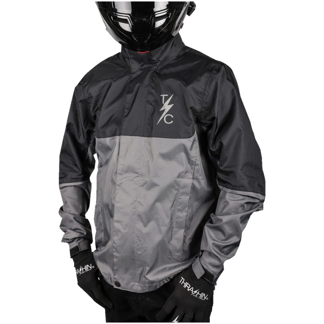 Mc-regnjacka Mission Wp Rain THRASHIN SUPPLY CO. Medium