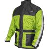 Mc-regnjacka Solo Storm Hi-vis/Svart NELSON-RIGG Small – miniatyr 3