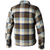 MC-Skjorta Brushed CE Brun RST 38 – miniatyr 5