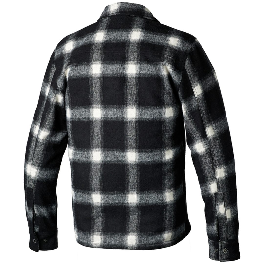 MC-Skjorta Brushed CE Svart RST 38 – bild 2