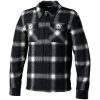 MC-Skjorta Brushed CE Svart RST 38 – miniatyr 1