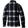 MC-Skjorta Dam Brushed CE Svart RST 10 – miniatyr 2