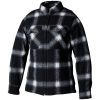 MC-Skjorta Dam Brushed CE Svart RST 10 – miniatyr 1