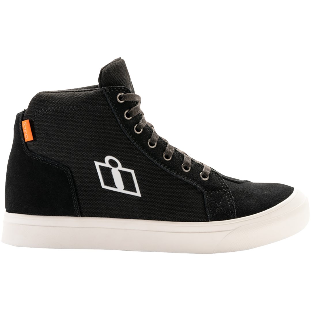 MC-Skor Carga Classic CE Svart ICON 46 – bild 7