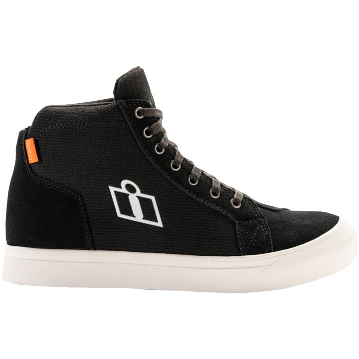 MC-Skor Carga Classic CE Svart ICON 46 – bild 7
