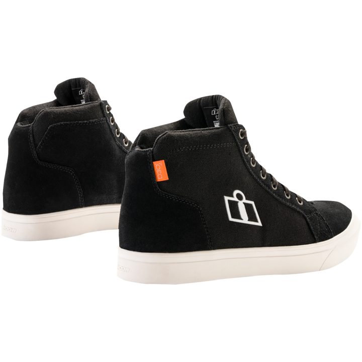 MC-Skor Carga Classic CE Svart ICON 46 – bild 6
